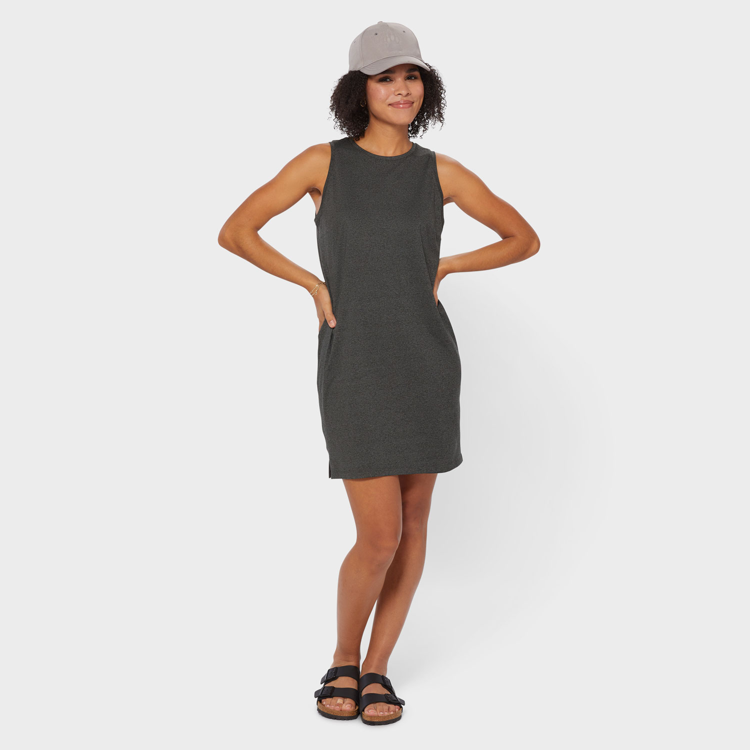 Women's AKHG Outer Limit Easy Tank Dress