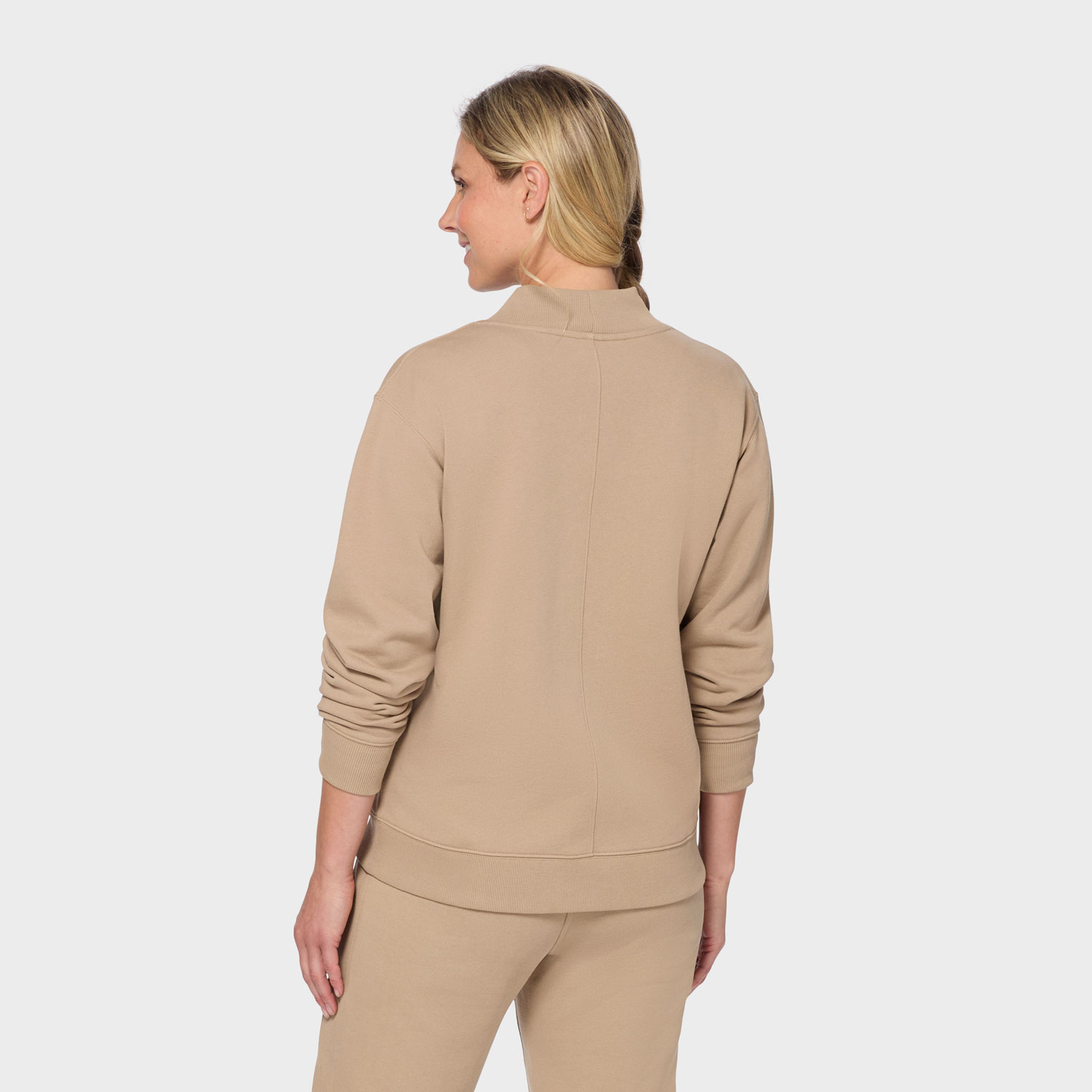 Women's Souped-Up Sweats Cardigan