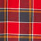 Bright Red Check