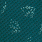 Dark Sea Wheat Print