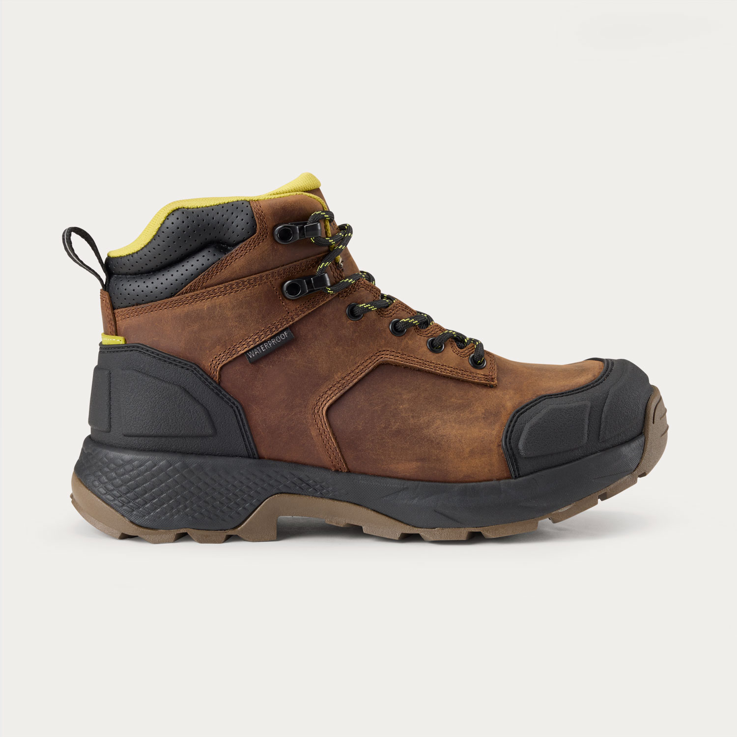 Grindstone Soft Toe Lace-Up Work Boots