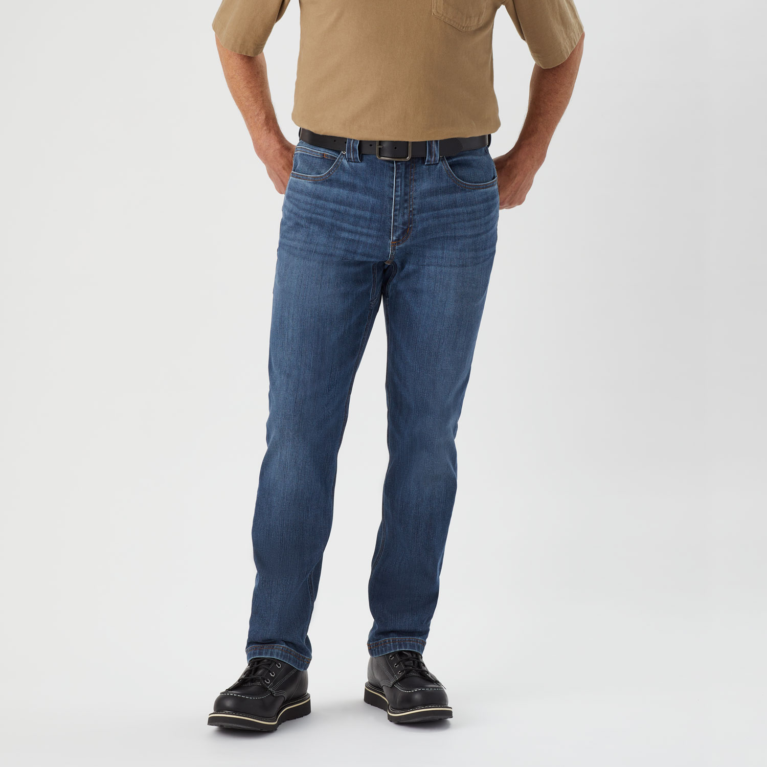Men's Ballroom Double Flex Slim Fit Jeans