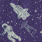 Chillin in Space
