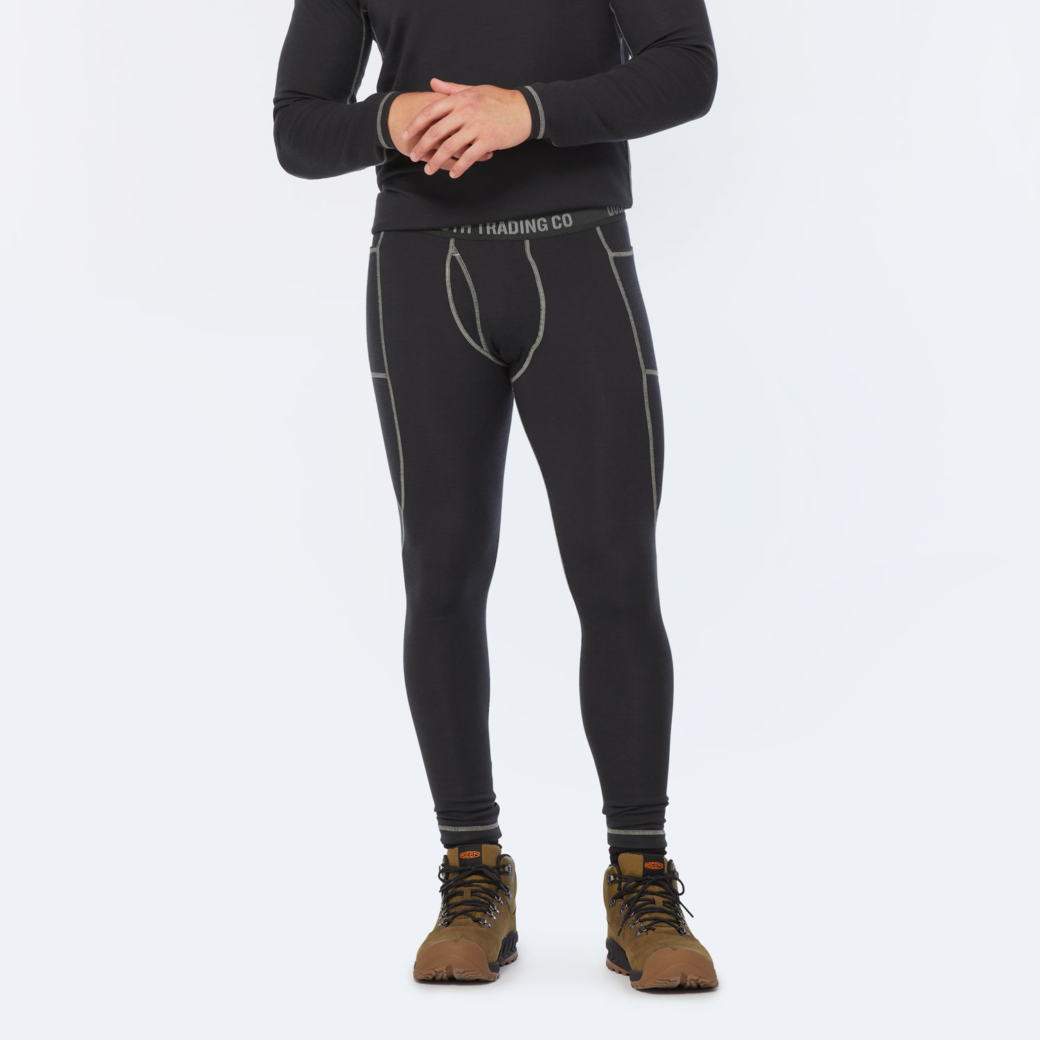 Men's Wickerino Wool Base Layer Pants