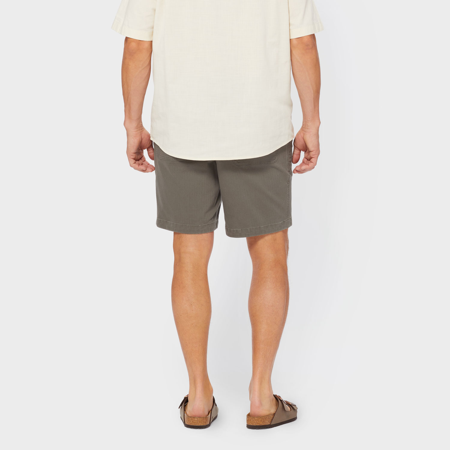 Men's Duluth Reserve Standard Fit 9" Shorts