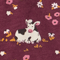 Mulberry Cow