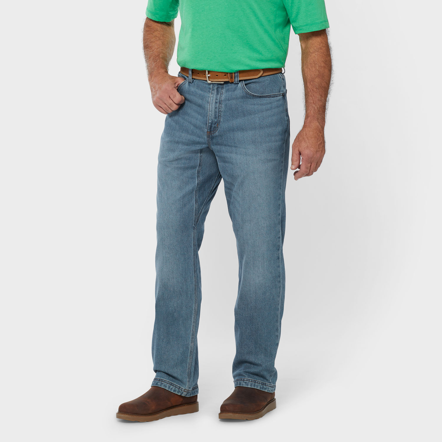 Men's Ballroom Double Flex Armachillo Relaxed Fit Jeans
