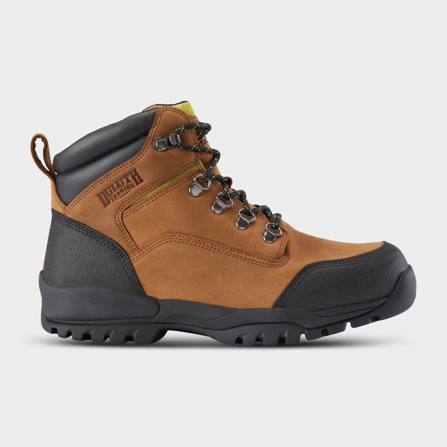 Men's Grindstone 6" Soft Toe Work Boots