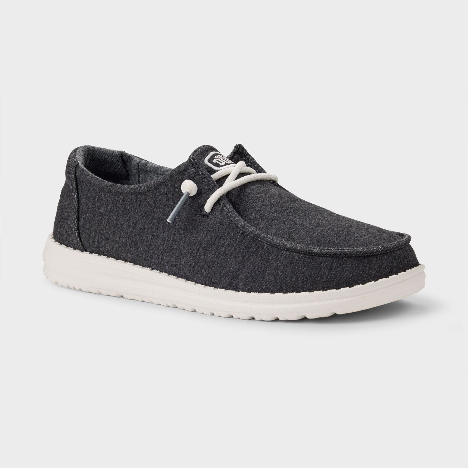 Women's Hey Dude Wendy Stretch Jersey Slip-On Shoes