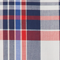 Ecru Large Plaid