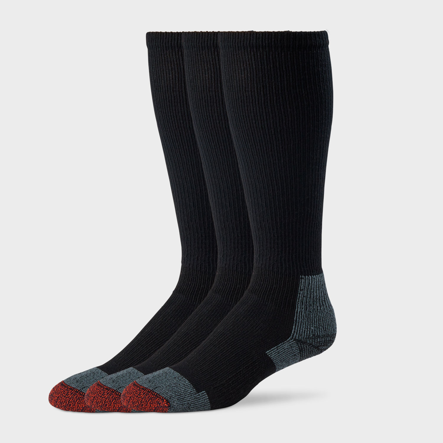 Men's Everyday 3-Pack Compression Socks