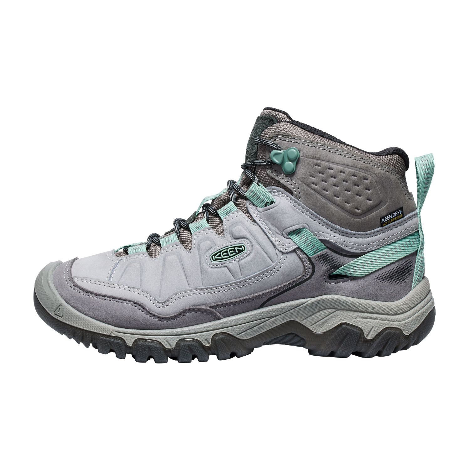 Women's KEEN Targhee IV Mid Waterproof Boots