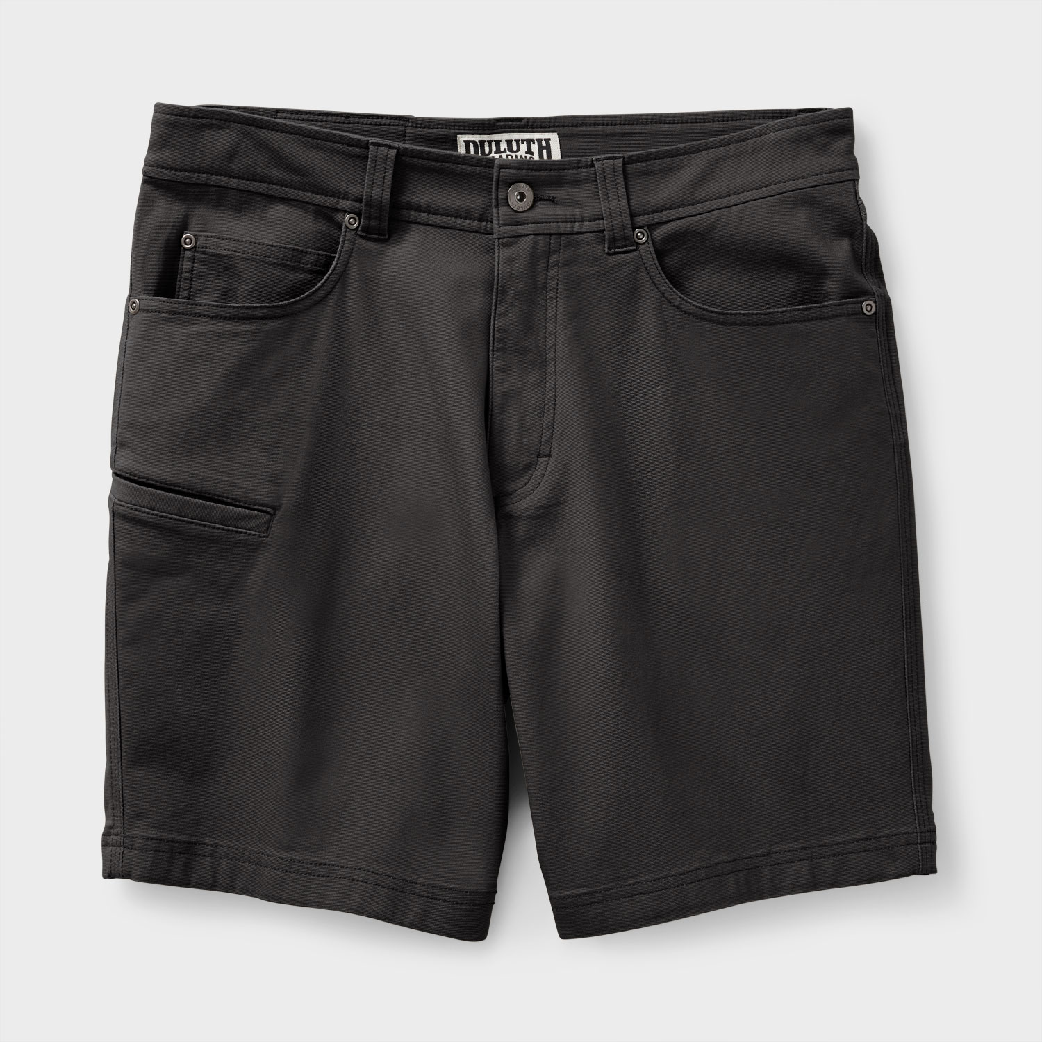 Men's DuluthFlex Fire Hose Standard Fit 6-Pocket 9" Shorts