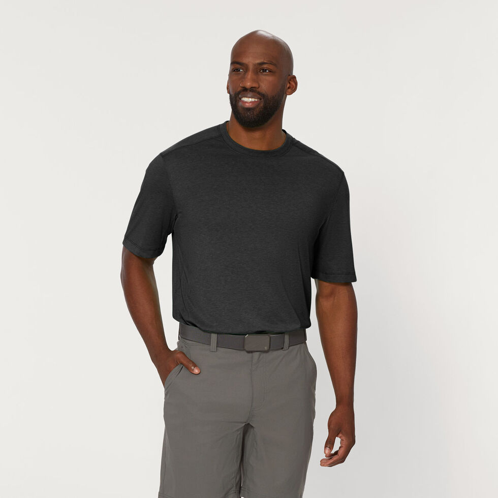Men's Dry on the Fly Relaxed Fit Short Sleeve Crew