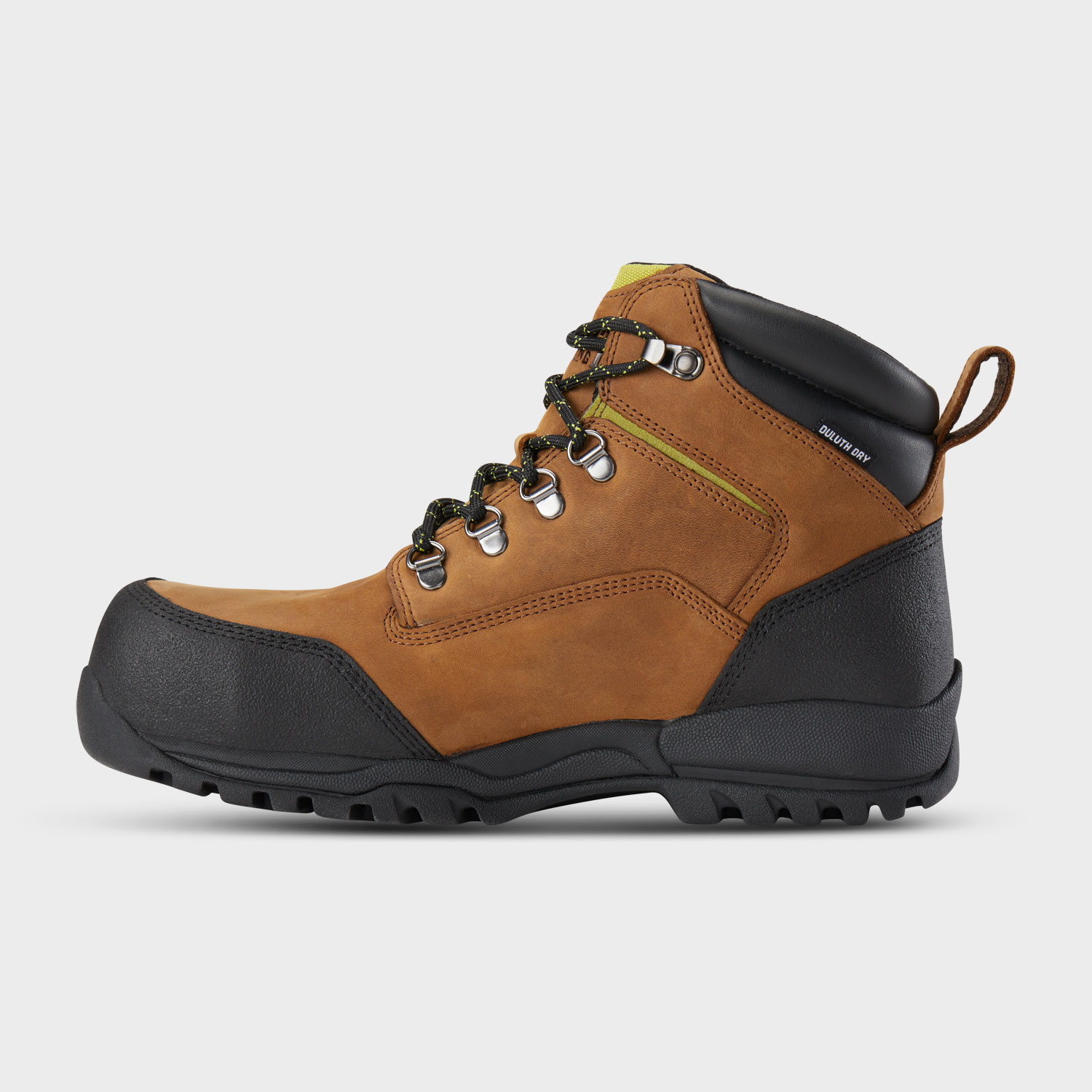 Men's Grindstone 6" Safety Toe Work Boots