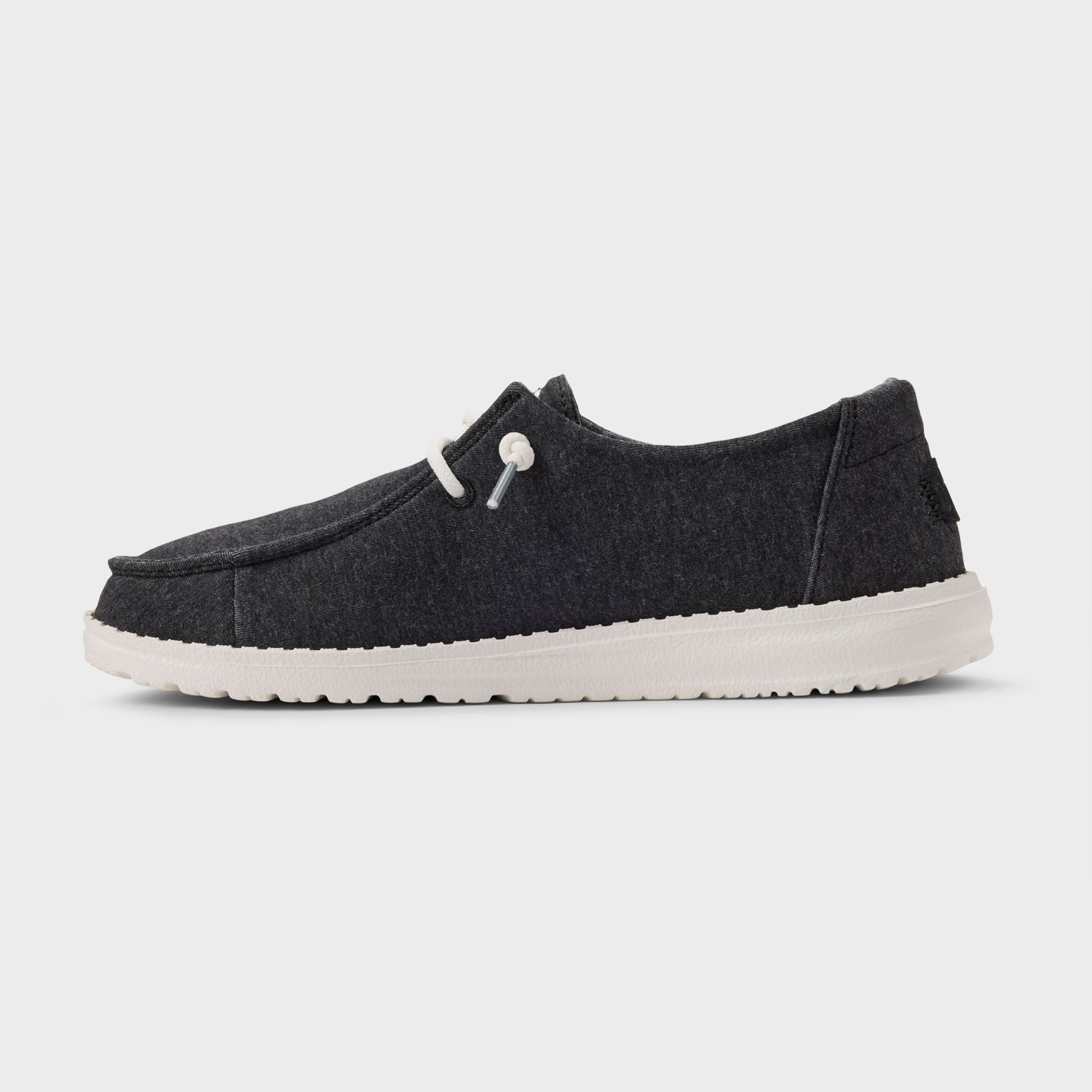 Women's Hey Dude Wendy Stretch Jersey Slip-On Shoes