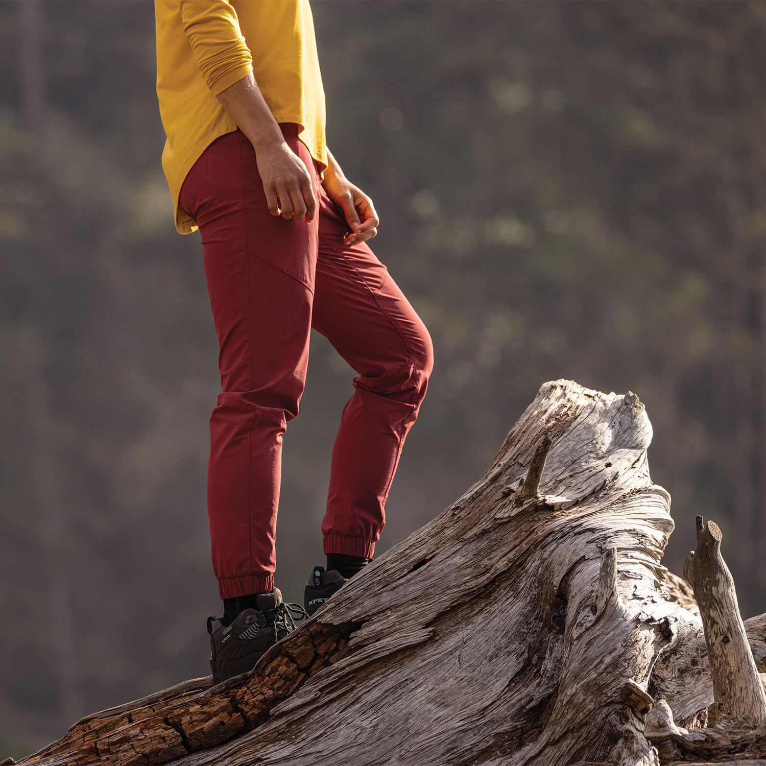 Women's AKHG Roadless Pull-On Joggers