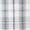 White Gray Check