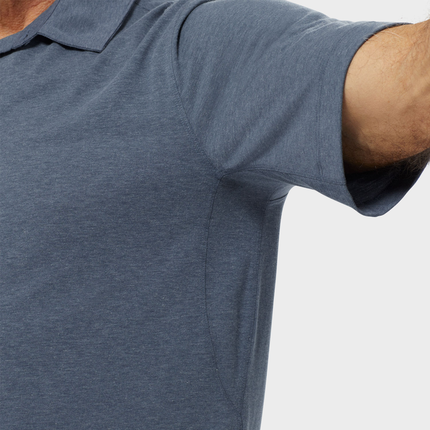 Men's Dry on the Fly Relaxed Fit Polo