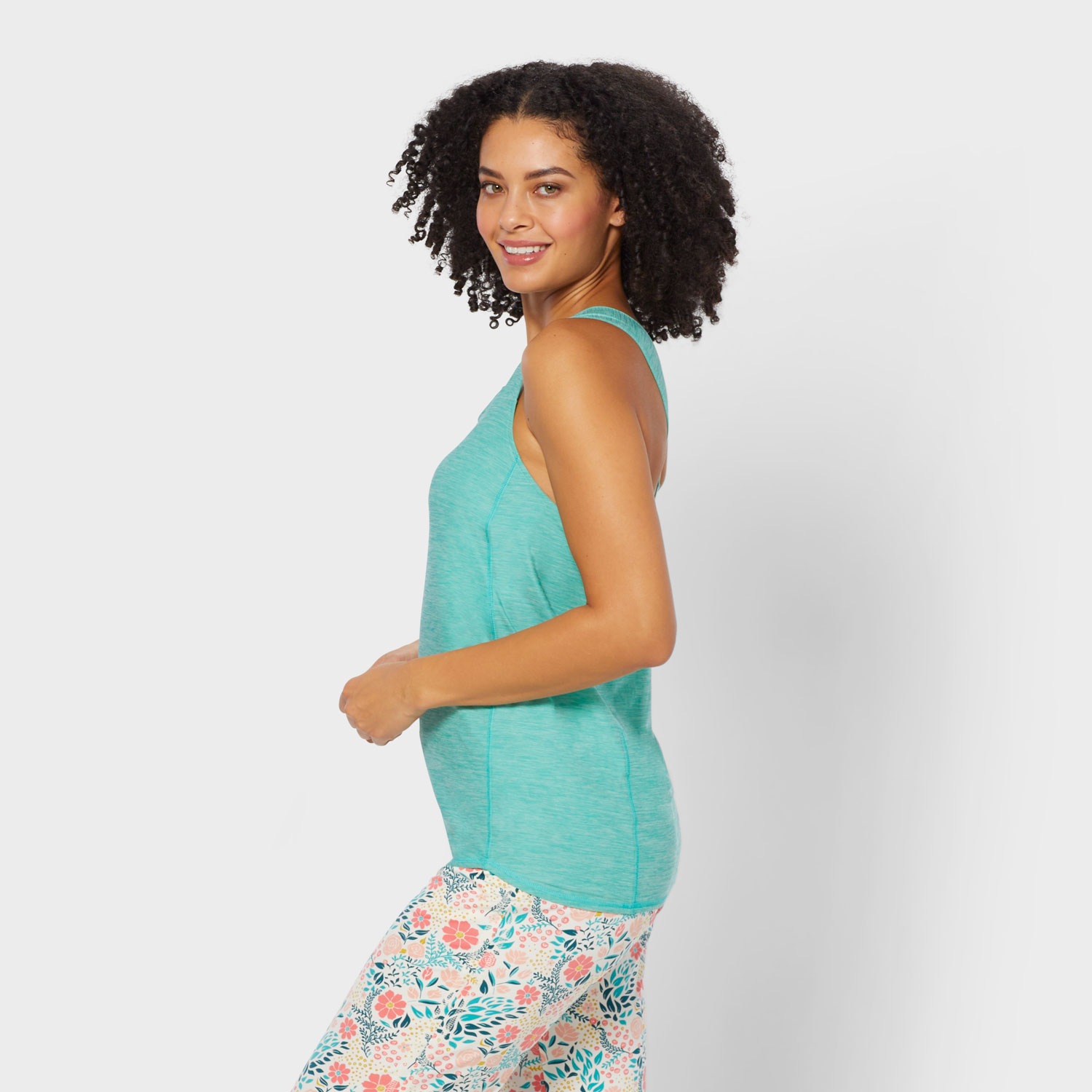Women's Armachillo Cooling Shelf Bra Sleep Tank