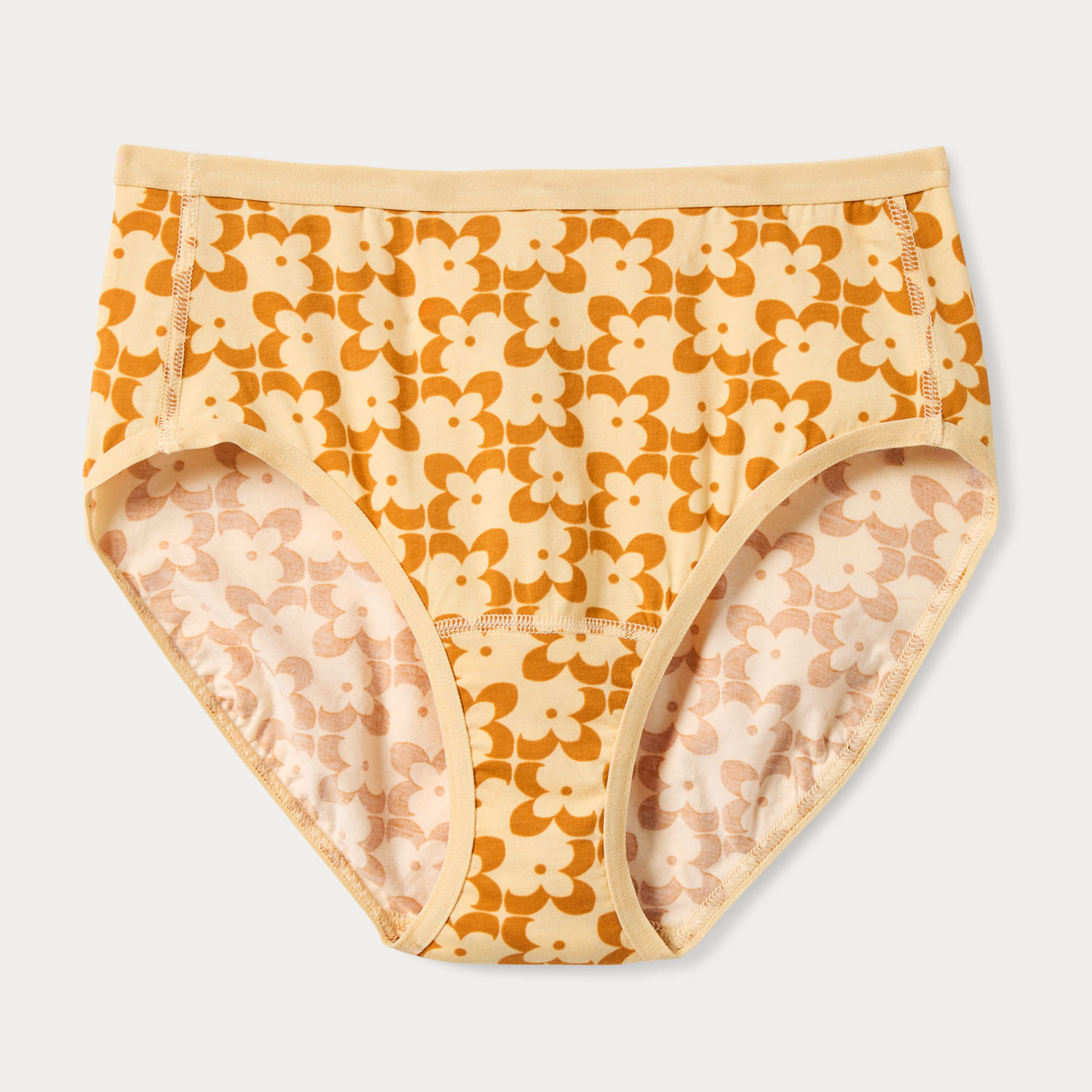 Women's Plus Free Range Organic Cotton Briefs