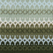 Deep Sage Fair Isle