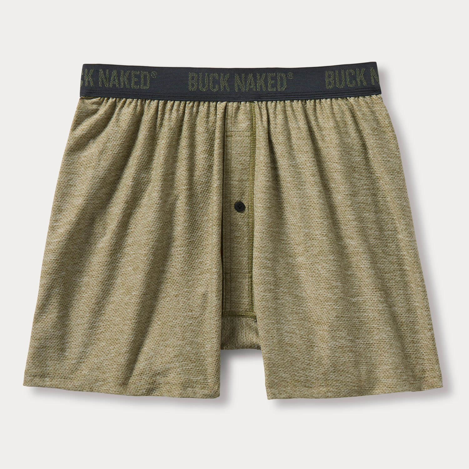 Men's Buck Naked Boxers