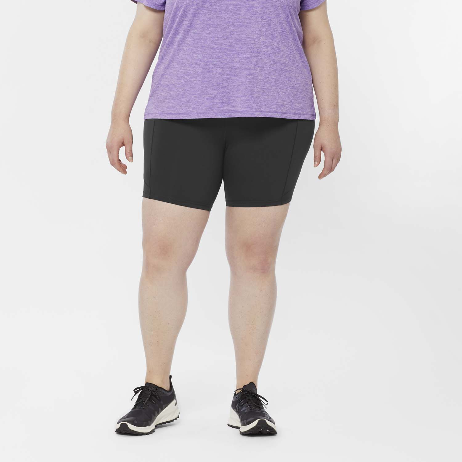 Women's Plus AKHG Trail Tech 7" Shorts