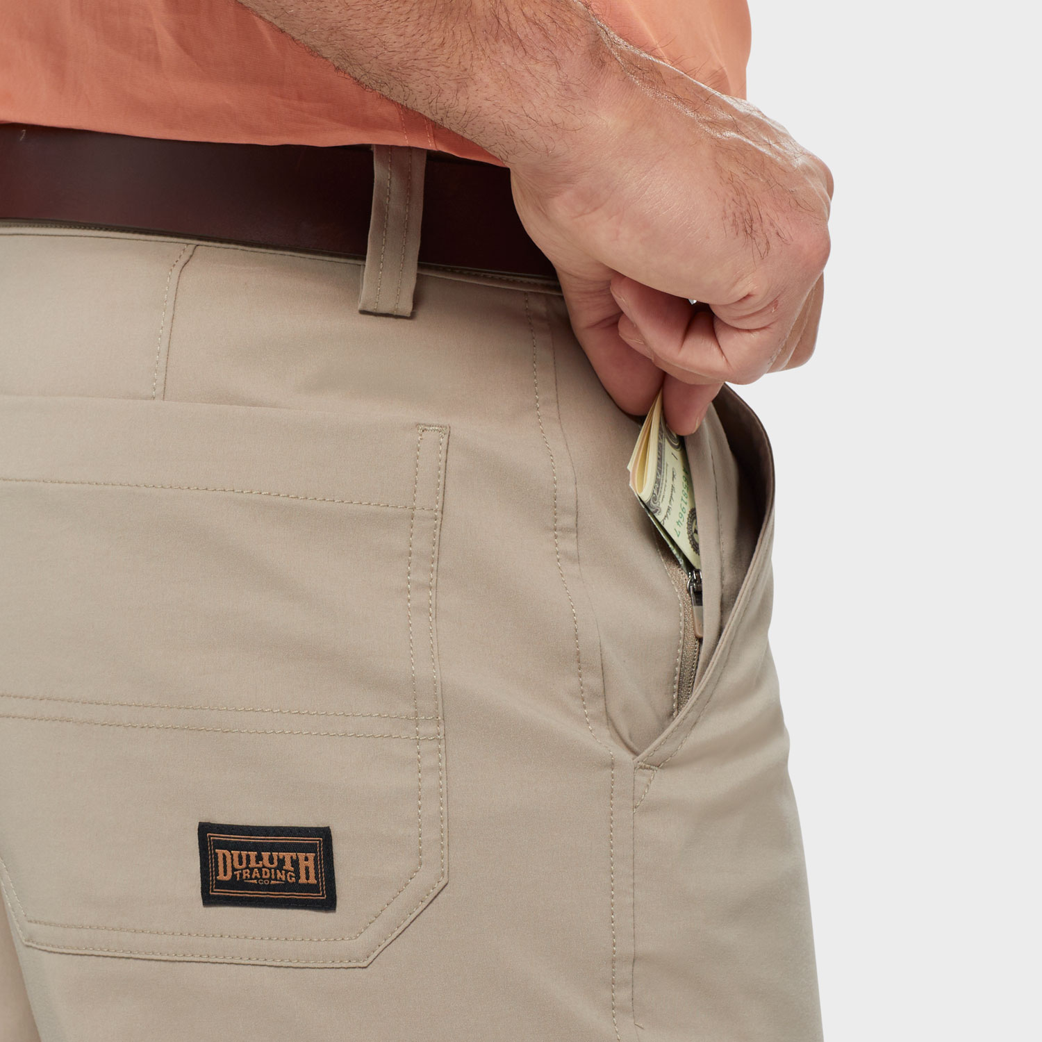 Men's DuluthFlex Dry on the Fly Standard Fit 6-Pocket Pants