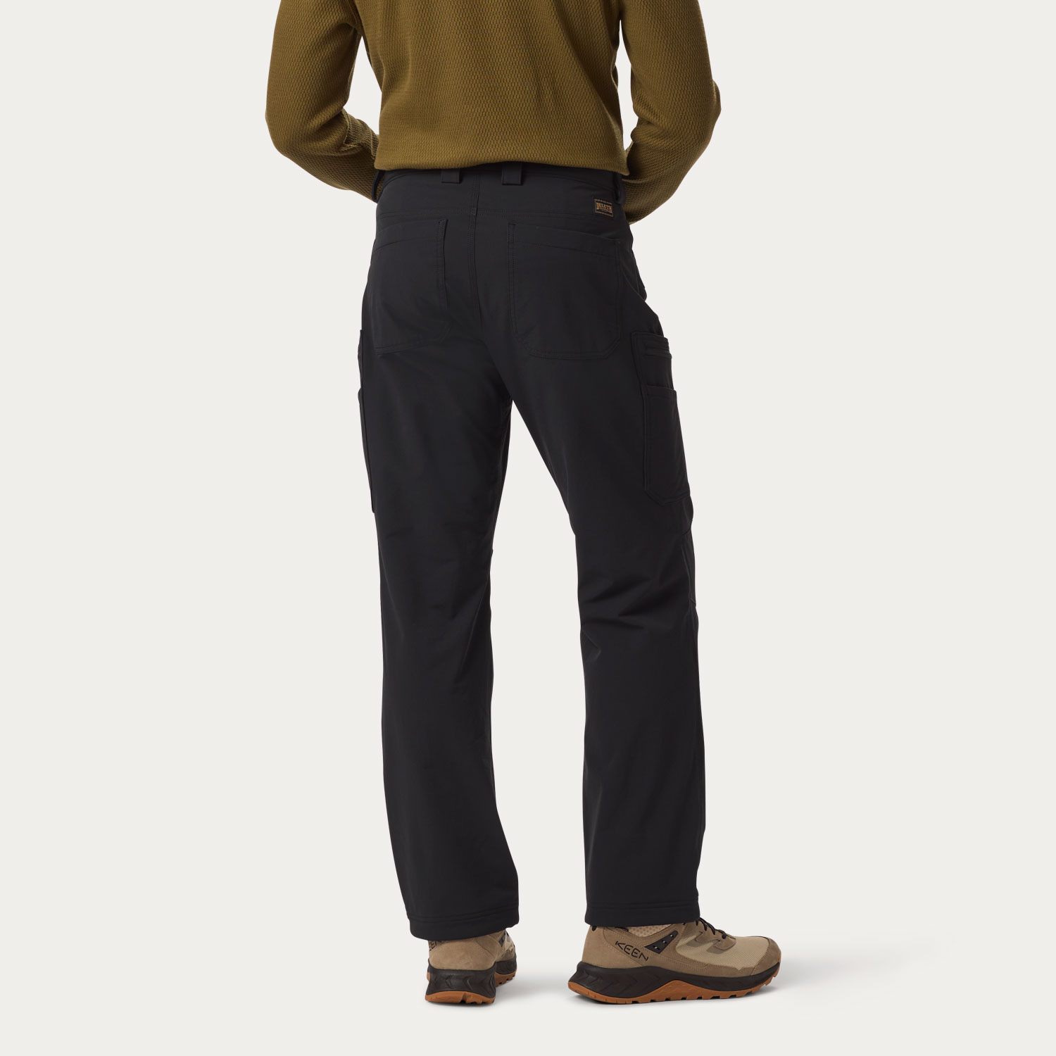 Men's Flexpedition Packrat Relaxed Fit Lined Pants