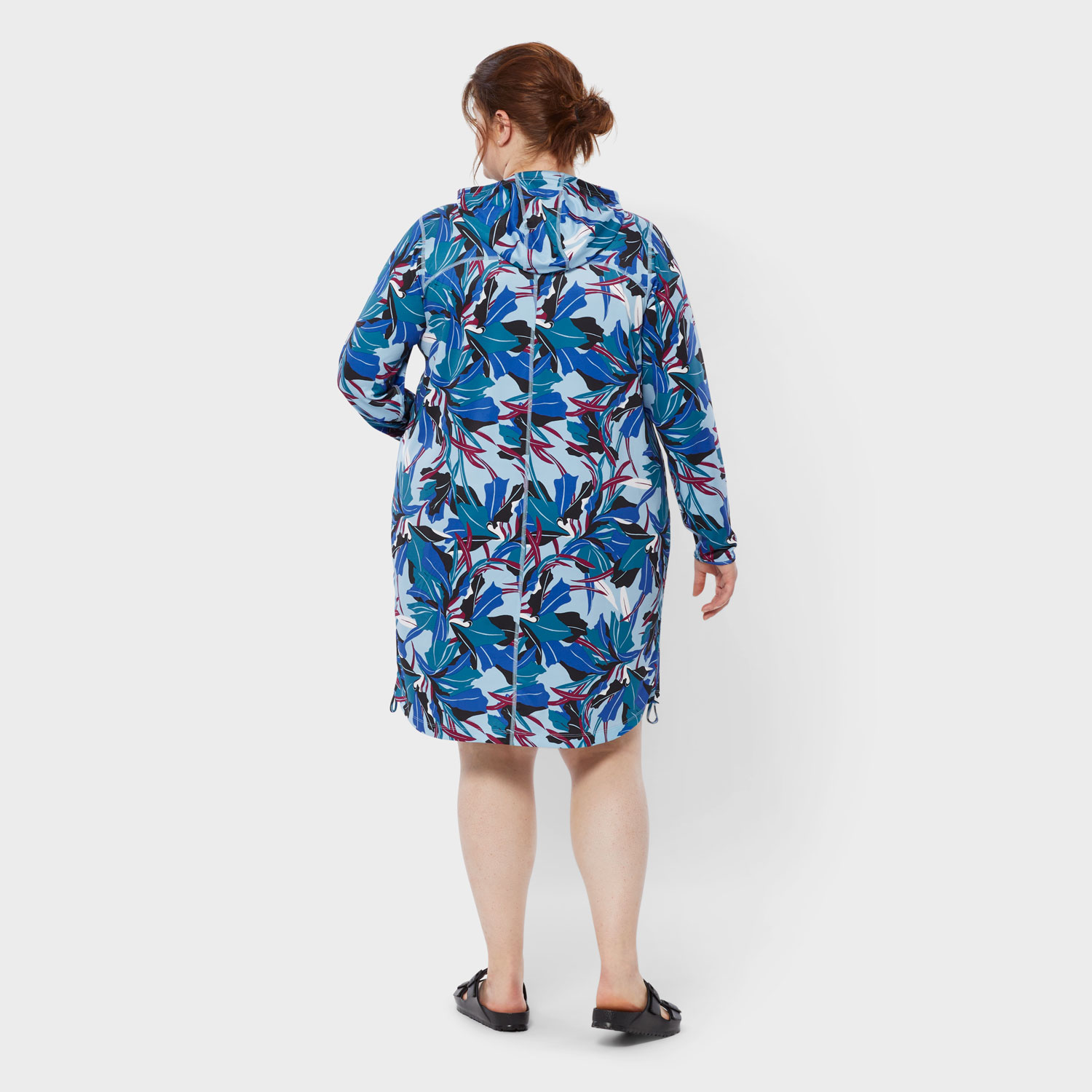 Women's Plus AKHG U.P. Stream Cover-Up Dress