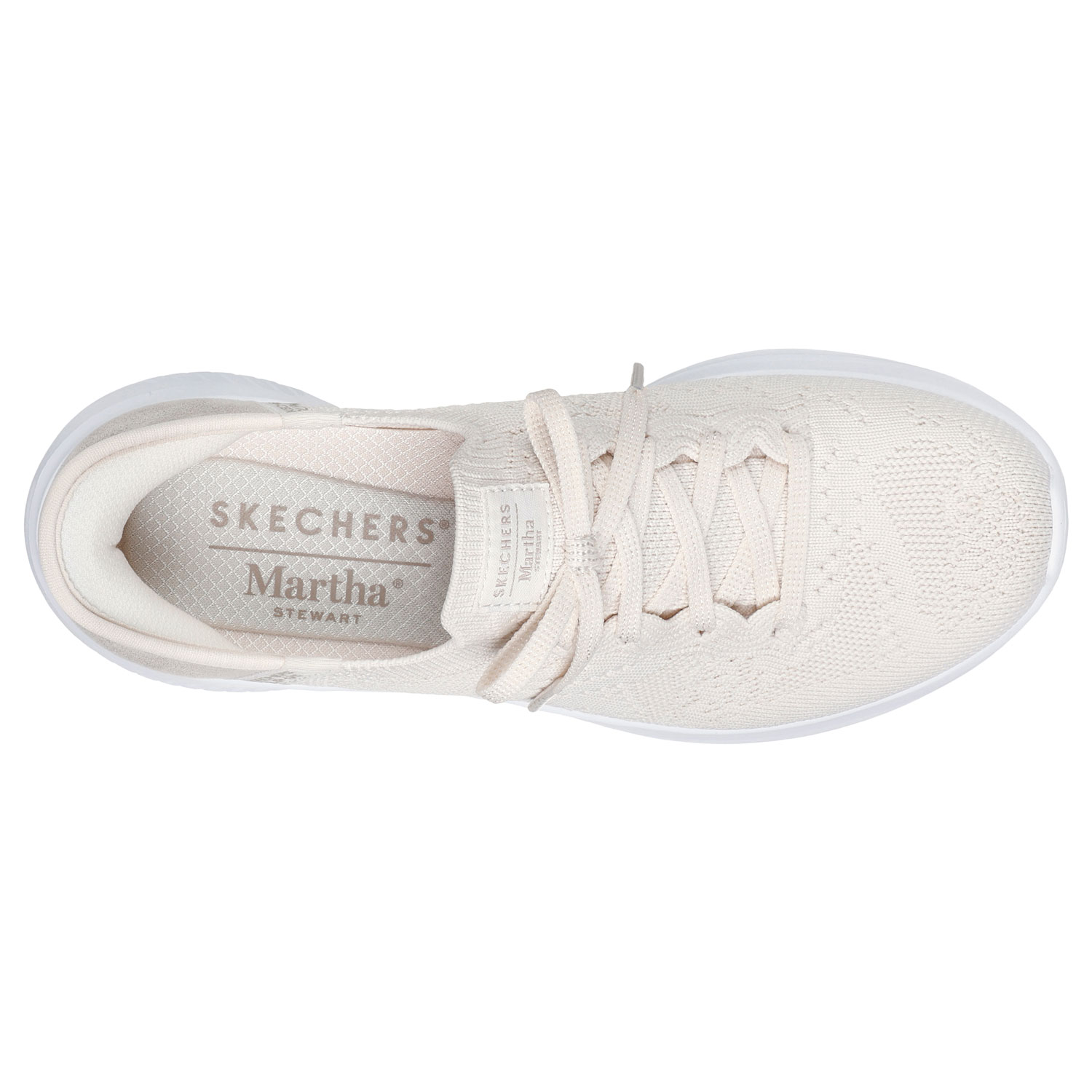 Women's Skechers Martha Stewart Lace Up Slip Ins
