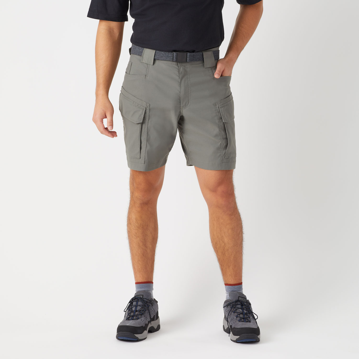 Men's DuluthFlex Dry on the Fly Relaxed Fit 9" Cargo Shorts