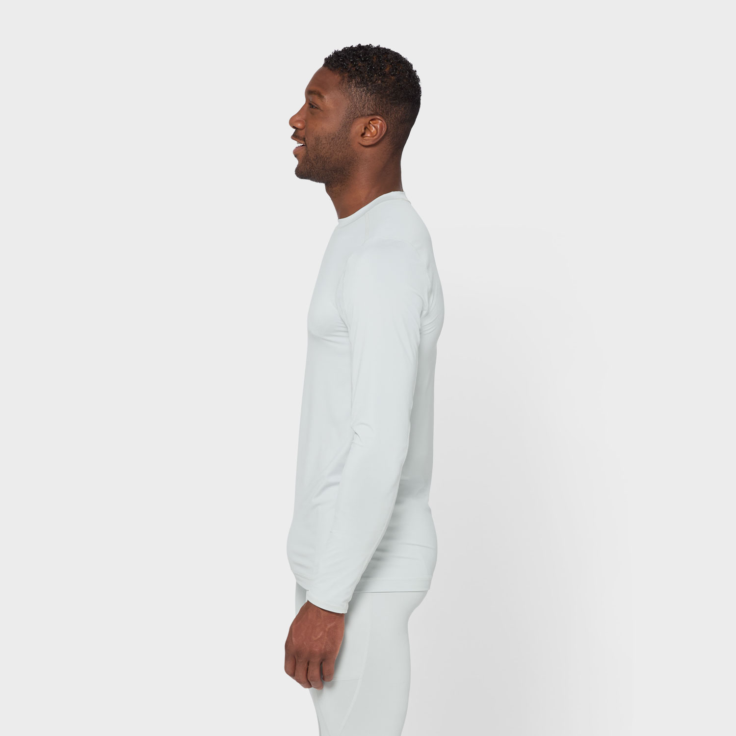 Men's Armachillo Cooling Base Layer Crew