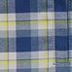 Blue Steel Plaid