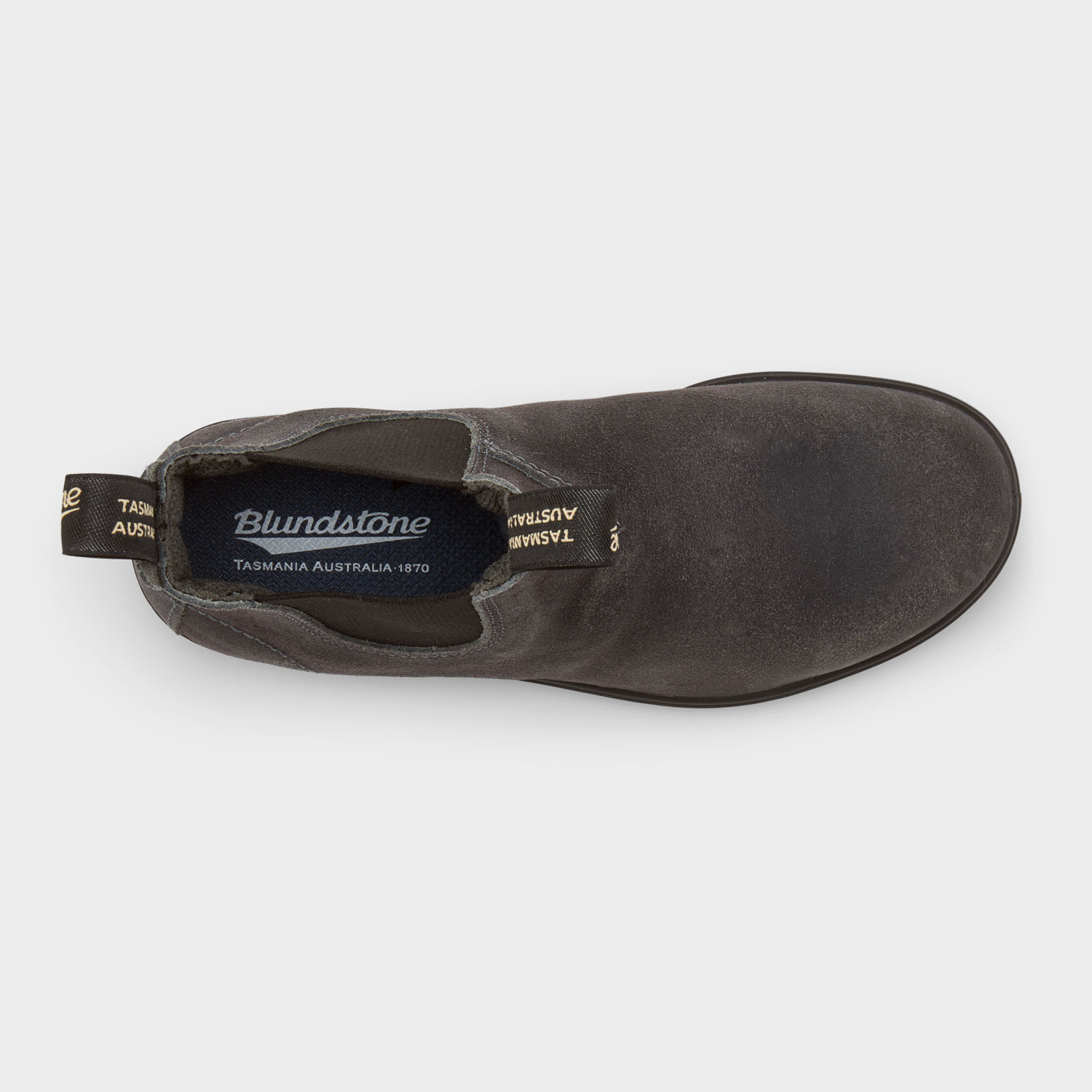 Women's Blundstone 550 Waxed Chelsea Boots