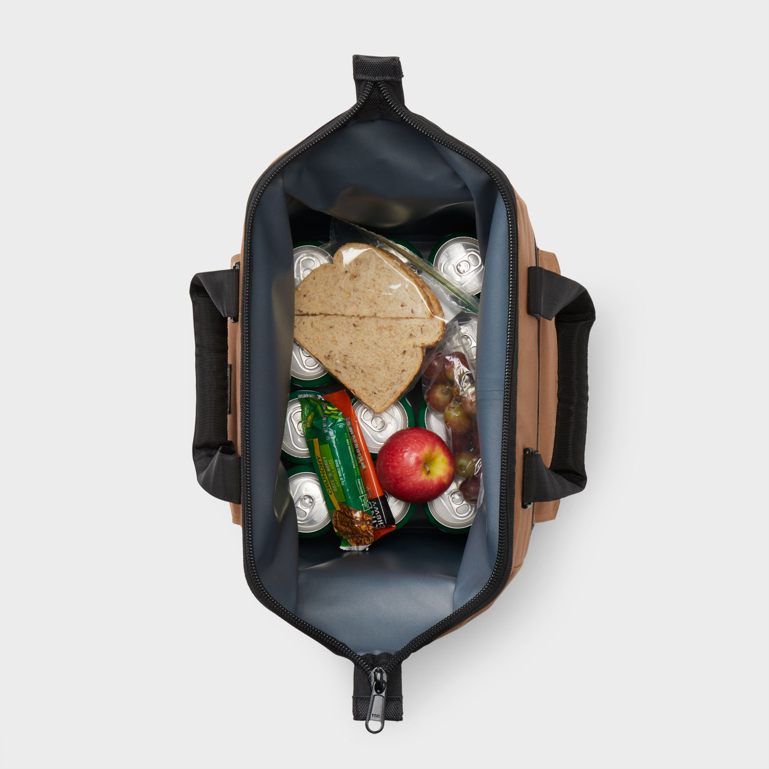 Fire Hose HD Large Lunchbox