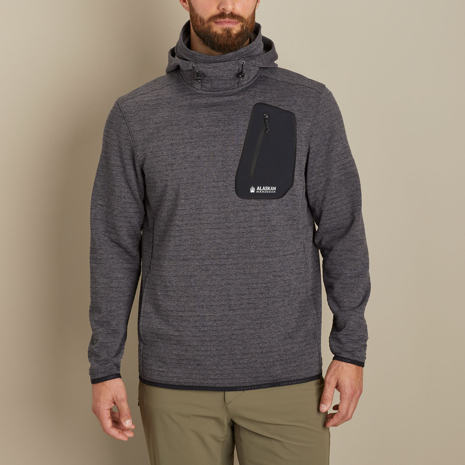 Men's AKHG Blackburn Pullover Hoodie with Gaiter | Duluth Trading
