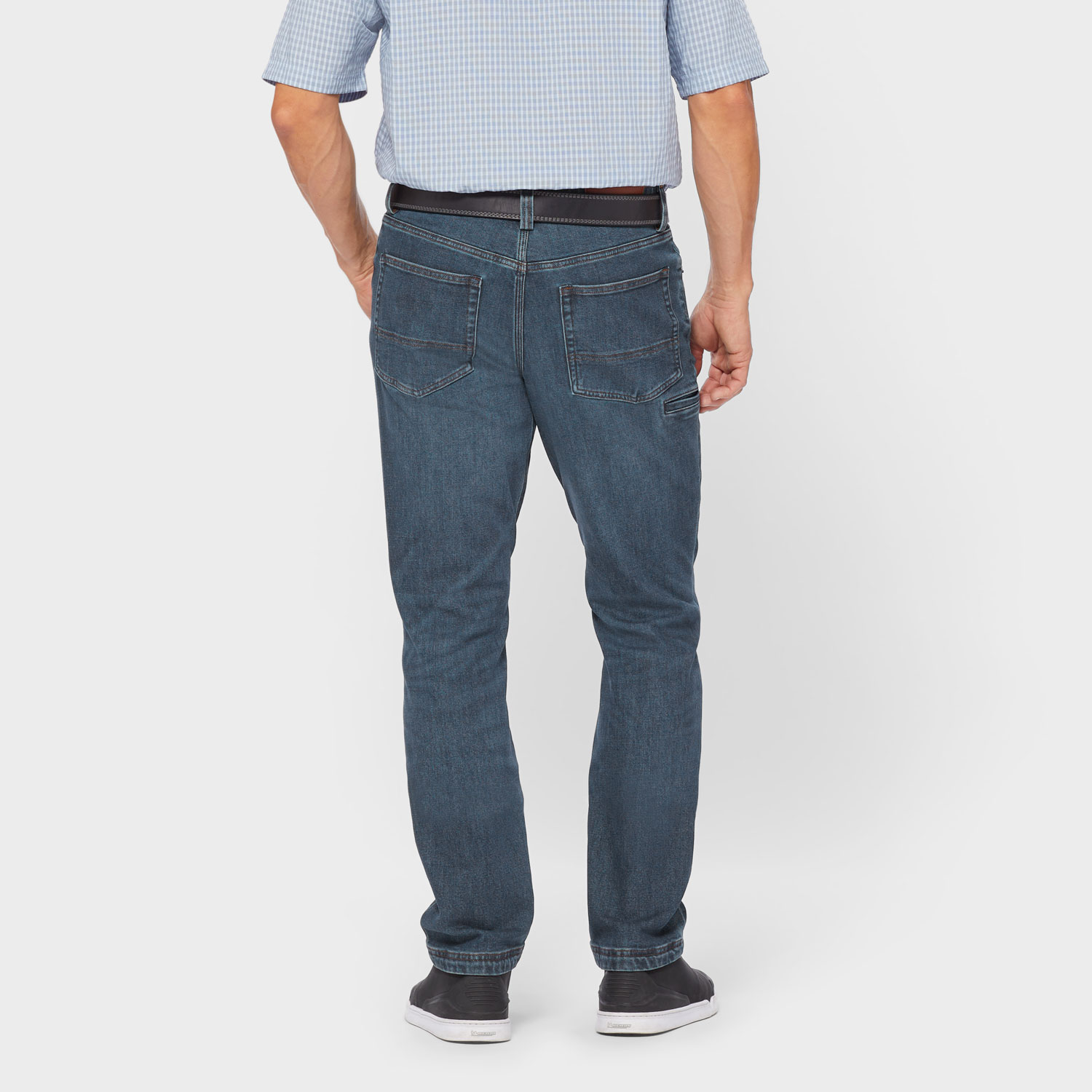 Men's Ballroom Double Flex Armachillo Slim Fit Jeans