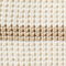 Sea Salt & Tan Stripe