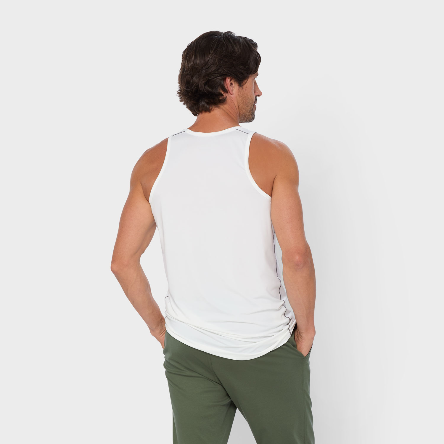 Men's Armachillo Cooling Tank Undershirt