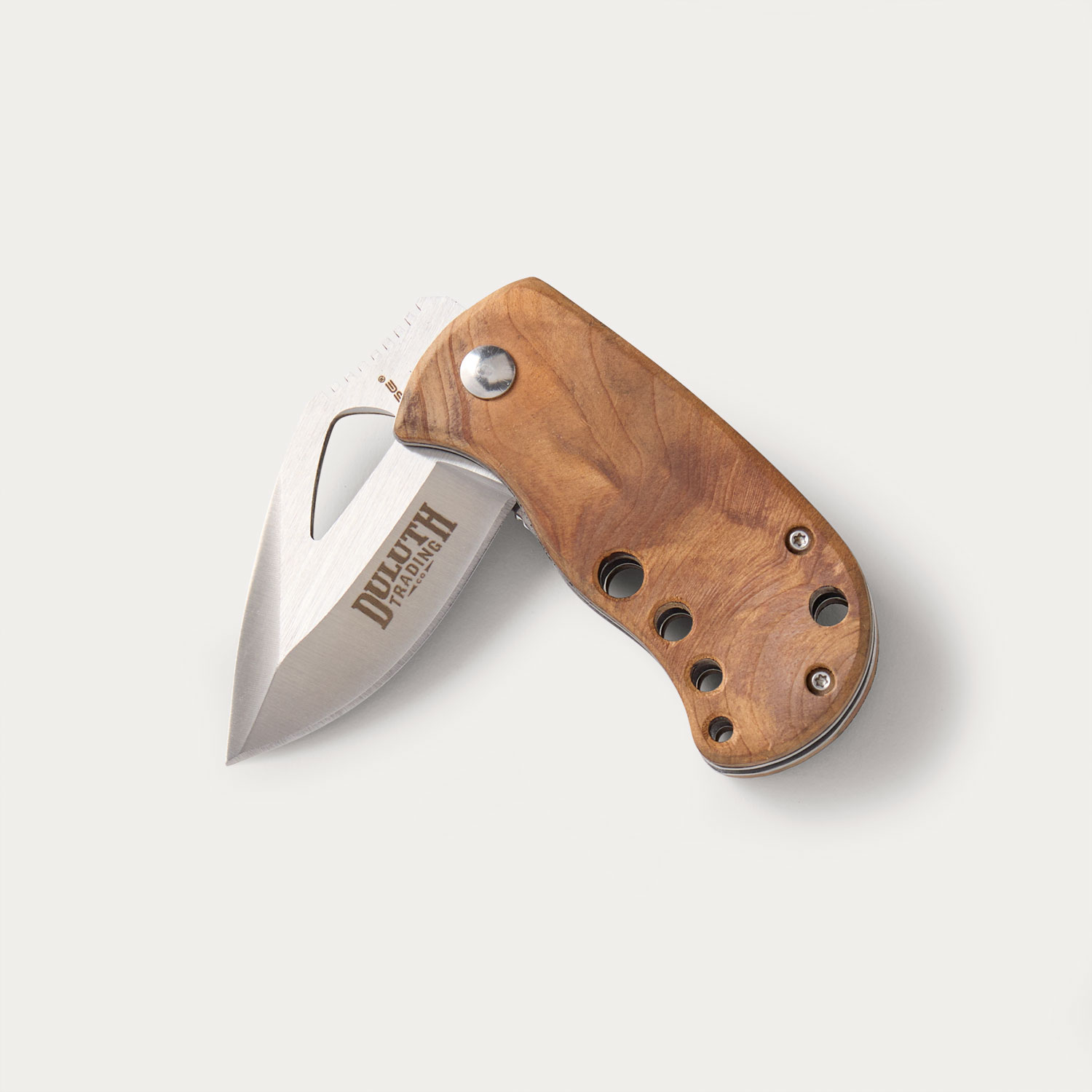 Duluth Trading Little Stubby Pocket Knife