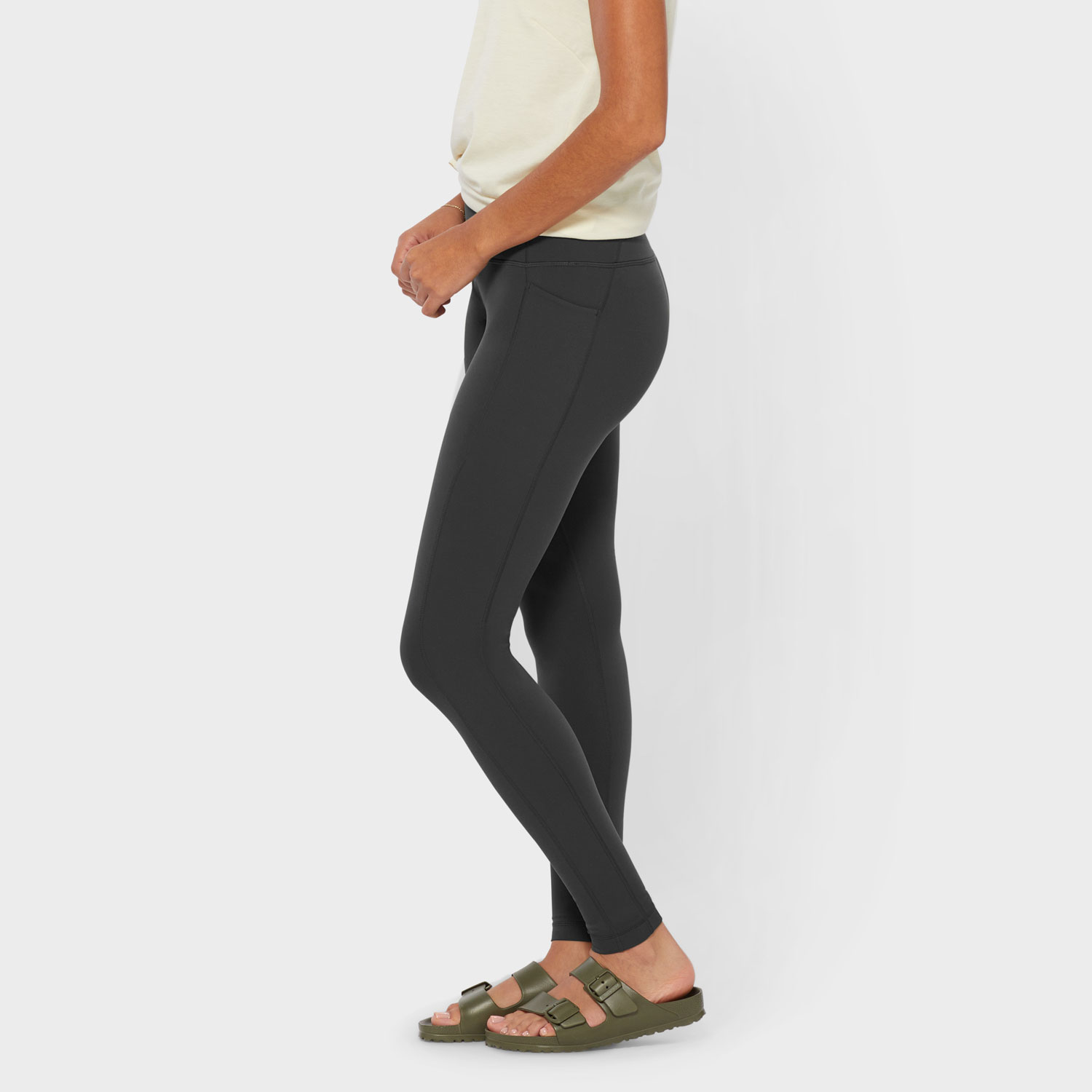 Women's NoGA Air Mid-Rise Leggings