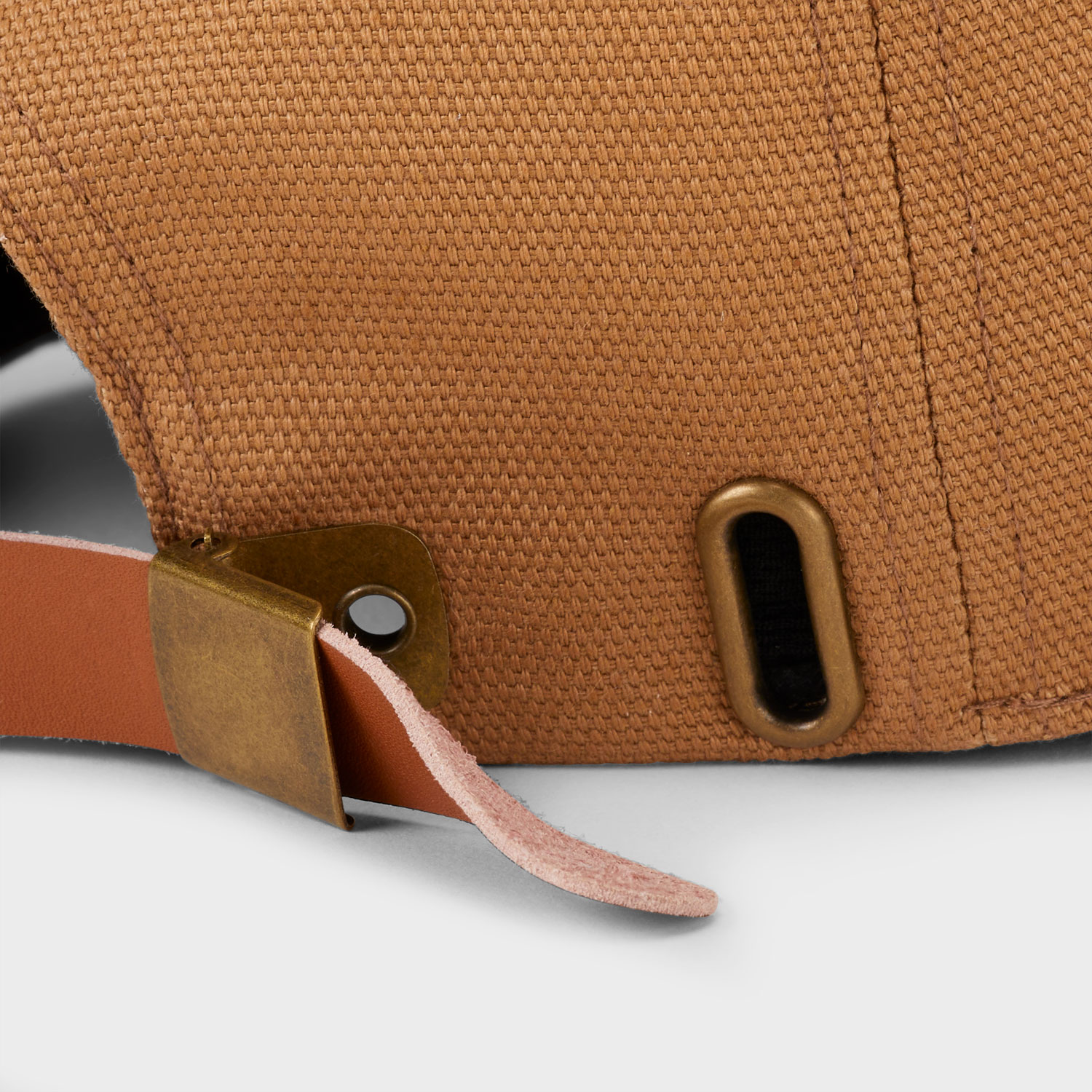 Rigid Fire Hose High Crown Hat