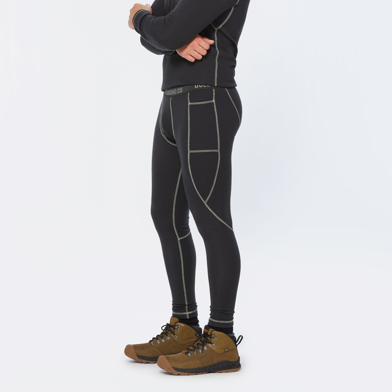 Men's Wickerino Wool Base Layer Pants