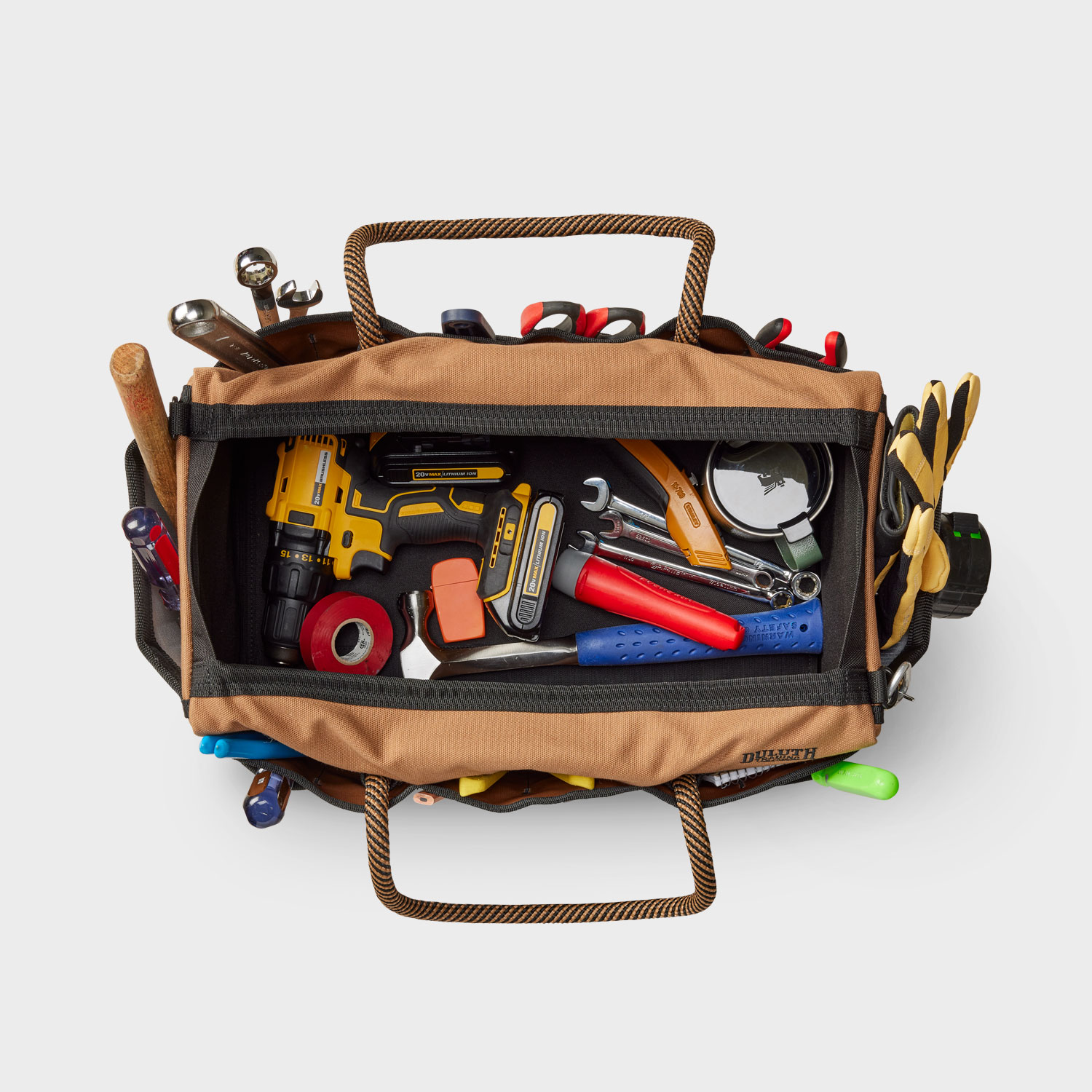 Fire Hose Extreme Riggers Bag