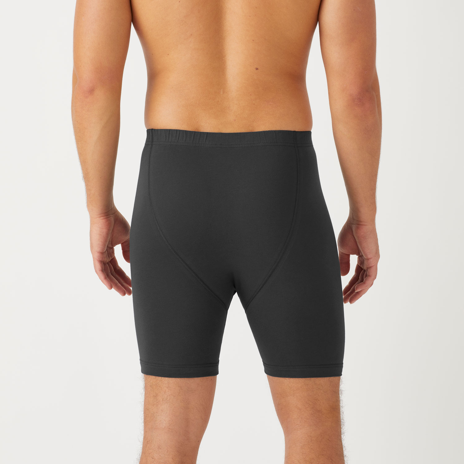 Men's Free Range Organic Cotton Boxer Briefs