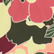 Abstract Multi Floral