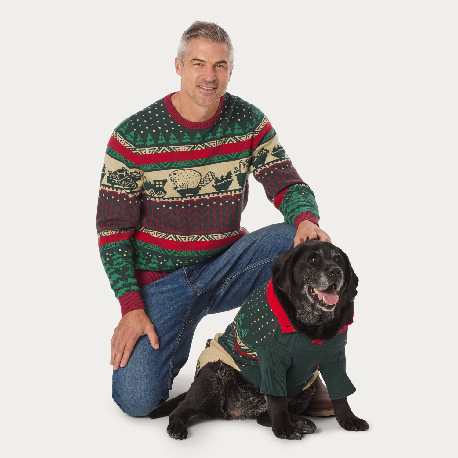 Duluth Dog Sweater