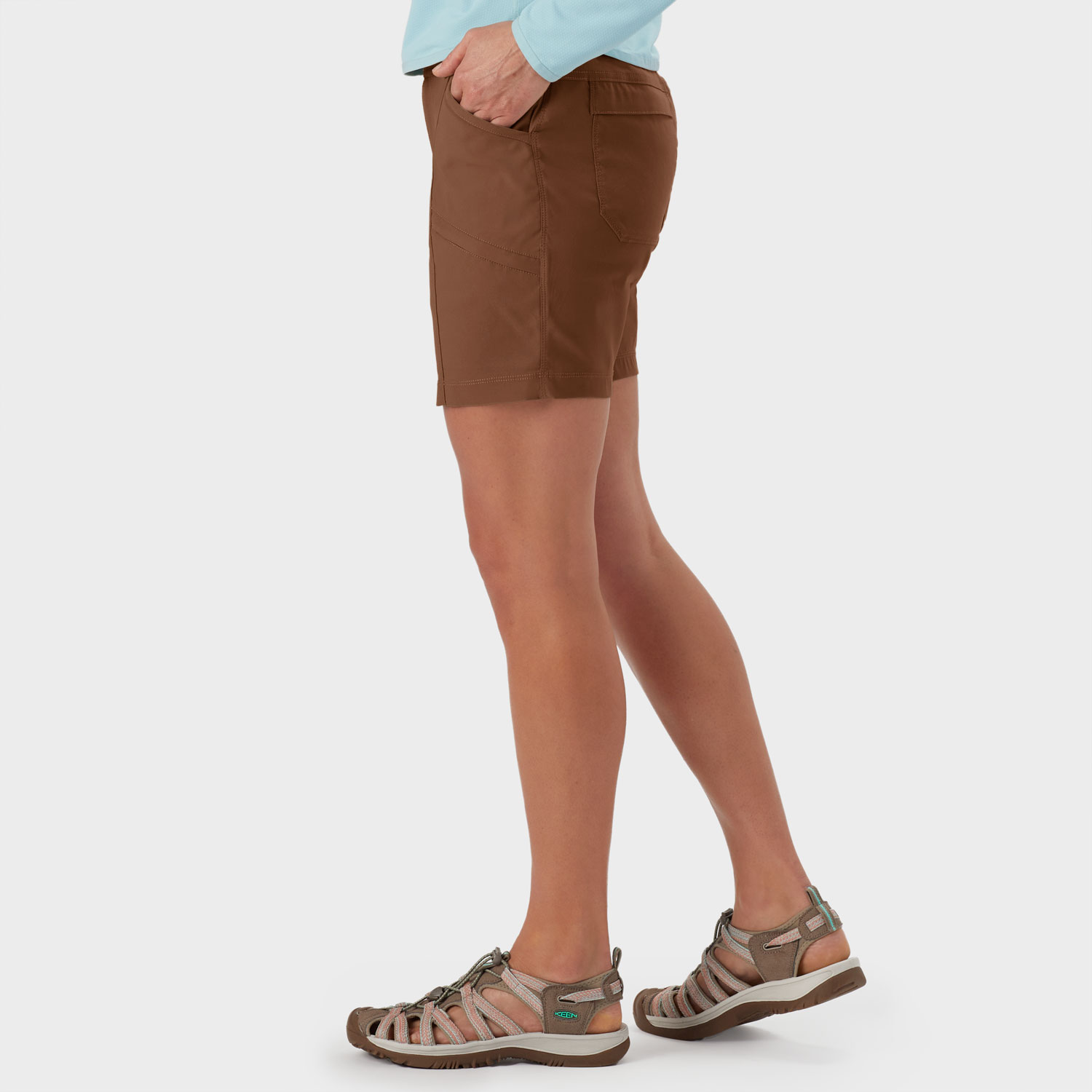 Women's Dry on the Fly 7" Shorts